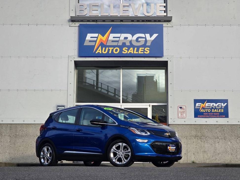 CHEVROLET BOLT EV 2019 1G1FW6S02K4114076 image